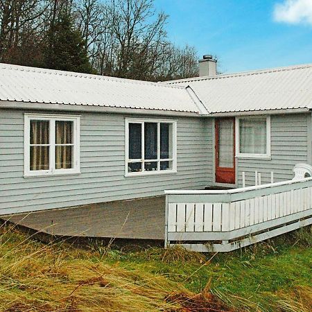 One-Bedroom Holiday Home In Frei Luaran gambar
