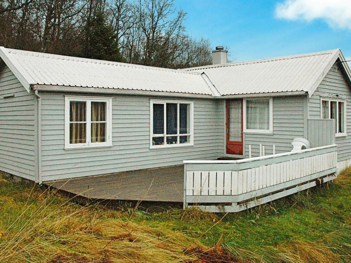 One-Bedroom Holiday Home In Frei Luaran gambar
